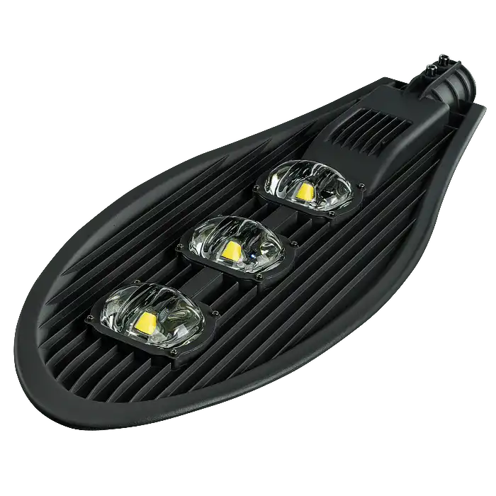 Уличные консольные светодиодные светильники IP65 50–200 Вт