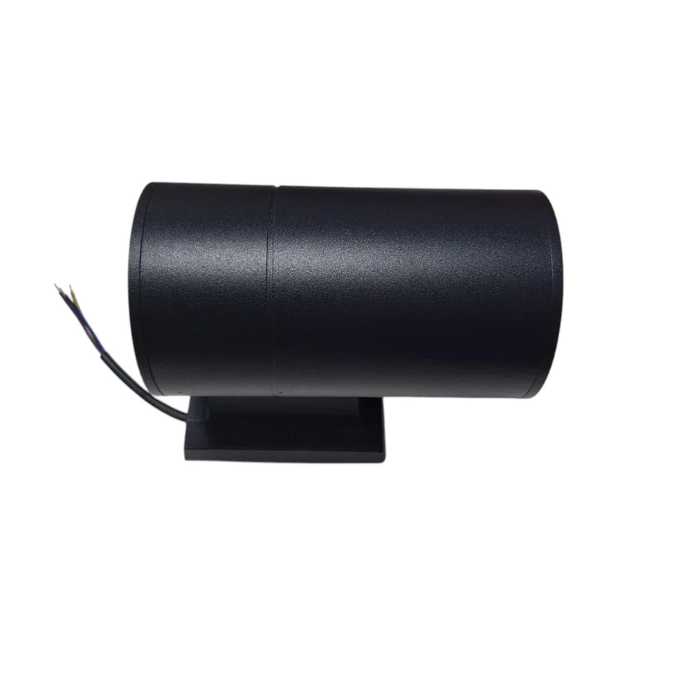Светильник фасадный HS104 BK1*7 Вт COB