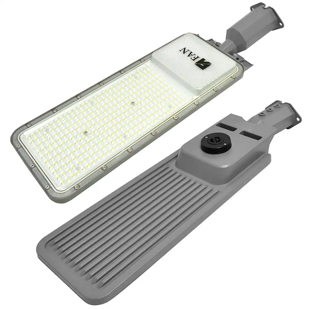 LED консольные светильники ДКУ для дорог, парковок и промышленных объектов