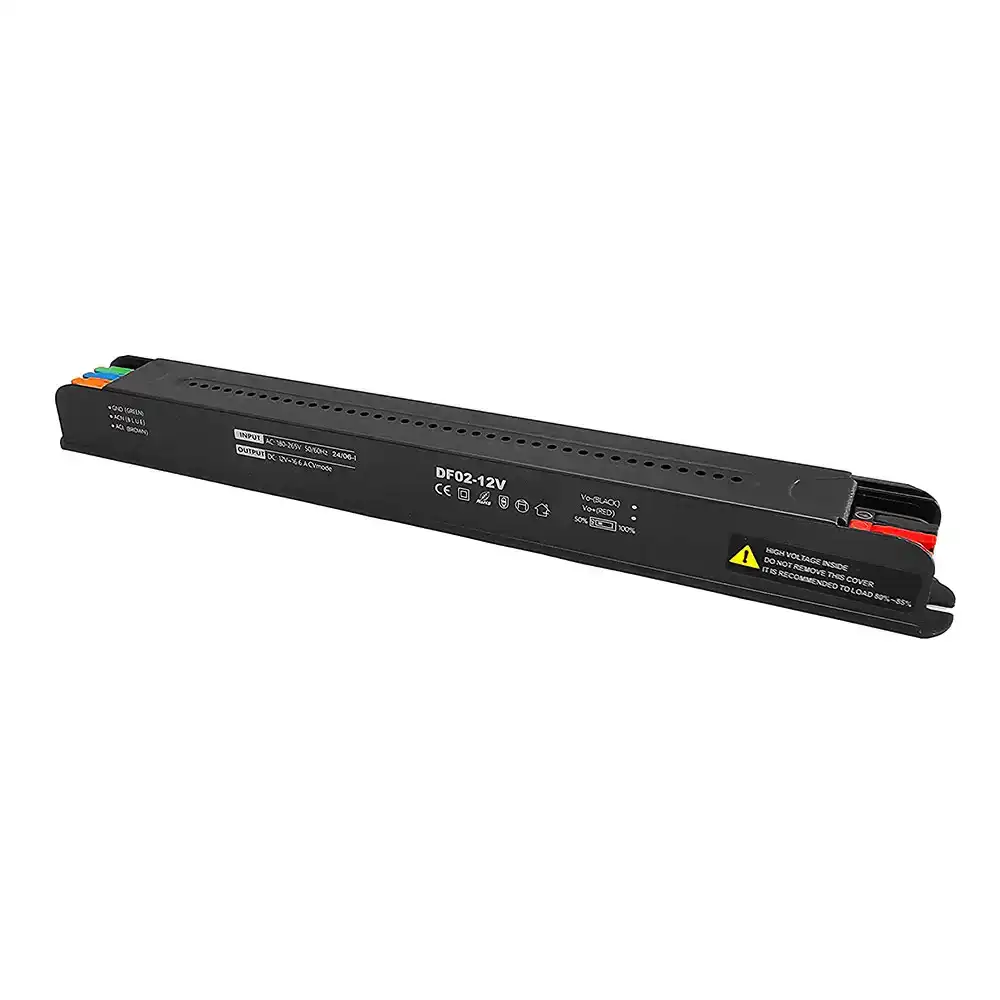 Блок питания Slim DF02 12V 100W