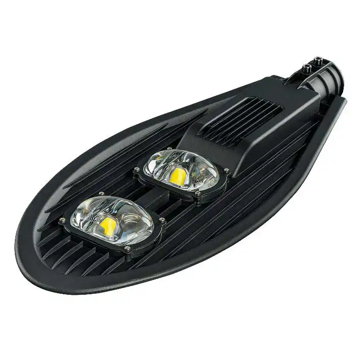 Консольный светодиодный светильник LED ДКУ IP65 для дорог и улиц