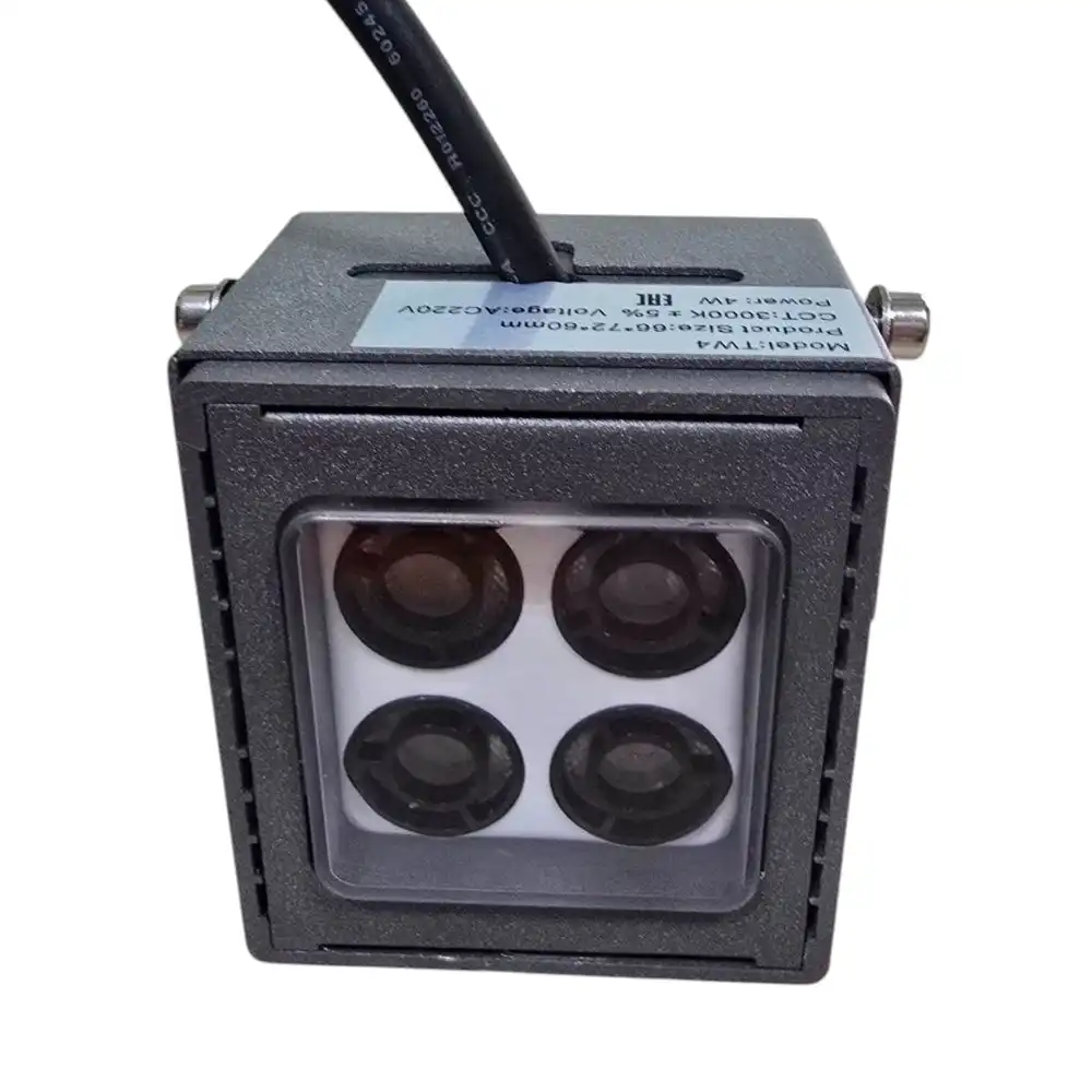 Светильник фасадный TW 4W. 3000К