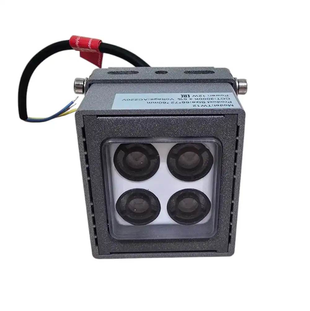 Светильник фасадный TW 12W. 3000К
