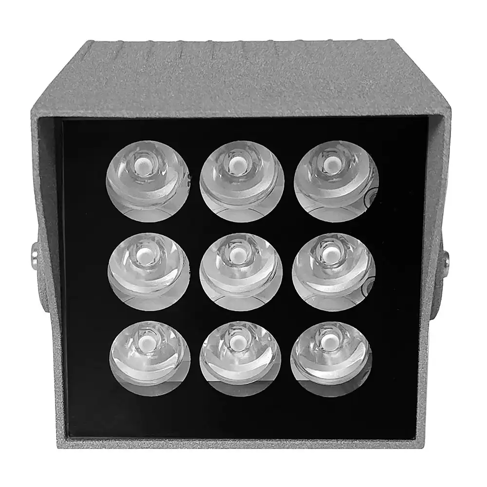 Светильник фасадный HS-9509-18 W 3000К