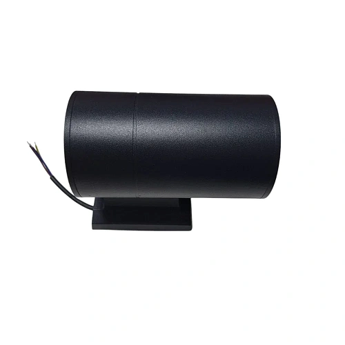 Светильник фасадный HS104 BK1*7 Вт COB
