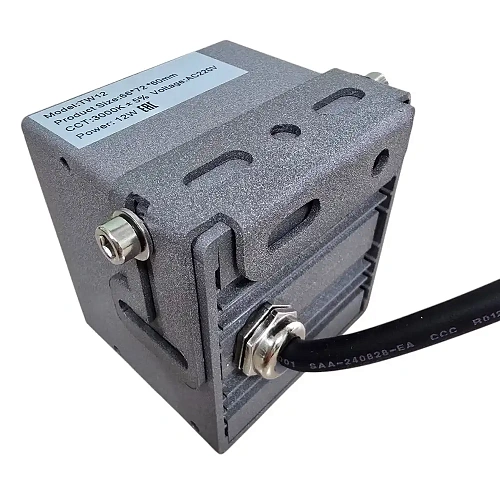 Светильник фасадный TW 12W. 3000К