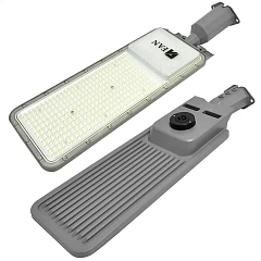 LED консольные светильники ДКУ для дорог, парковок и промышленных объектов