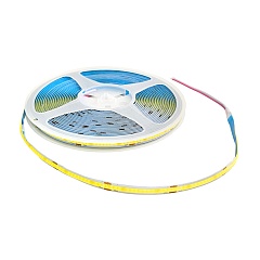 Светодиодная лента COB 12V-252L 6500K