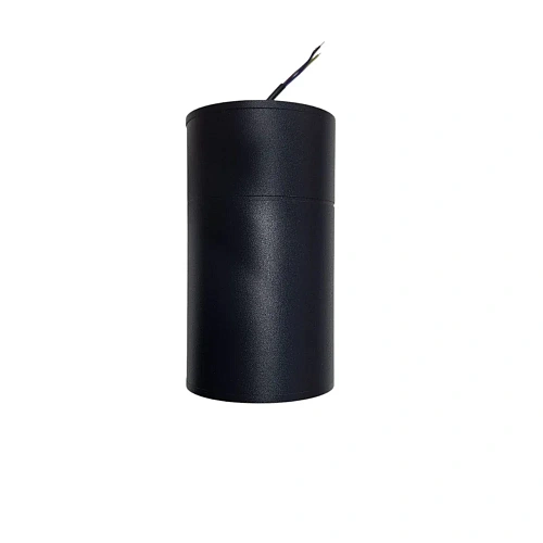 Светильник фасадный HS104 BK1*7 Вт COB