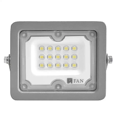 Уличные LED-прожекторы IP65 для парковок, фасадов и производственных объектов