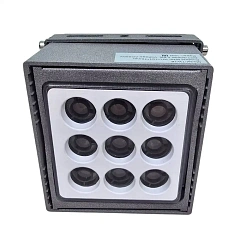 Светильник фасадный TW 18W. 3000К
