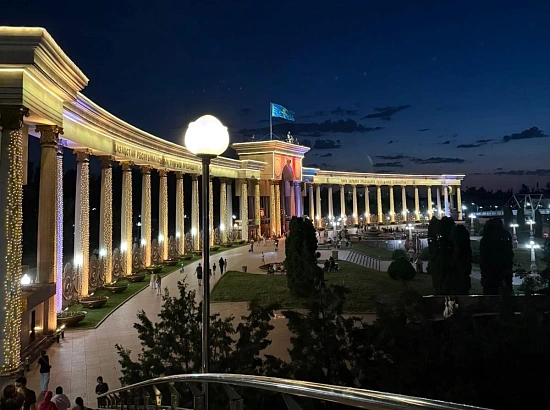 Парковые светильники