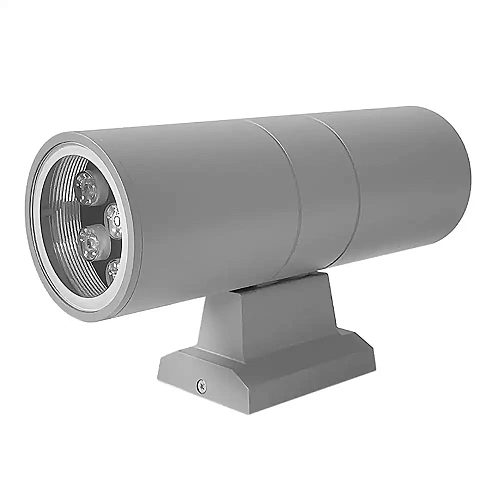 Светильник фасадный FL-(CL)2x7 Вт 3000К