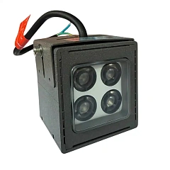 Светильник фасадный TW 12W. 3000К