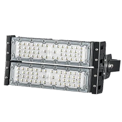 Светодиодные прожекторы LED IP65 10–1000 Вт для улицы и промышленных объектов