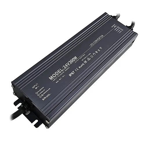 Блок питания влагозащищенный IP67 24V 300W
