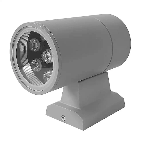 Светильник фасадный FL-(CL)1x7 Вт 4000К