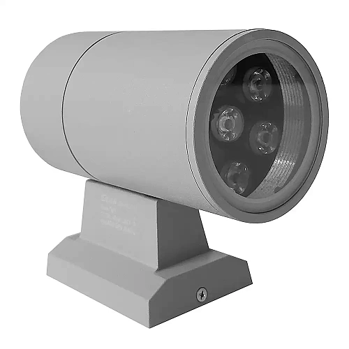 Светильник фасадный FL-(CL)1x7 Вт 4000К