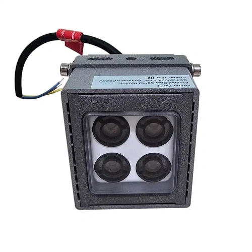Светильник фасадный TW 12W. 3000К