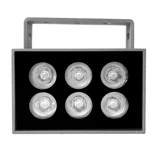 Светильник фасадный HS-9506-15 W 3000К