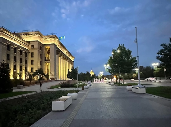 Архитектурные светильники