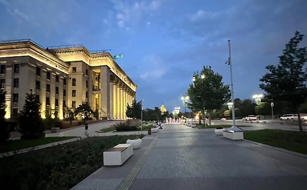 Архитектурные светильники